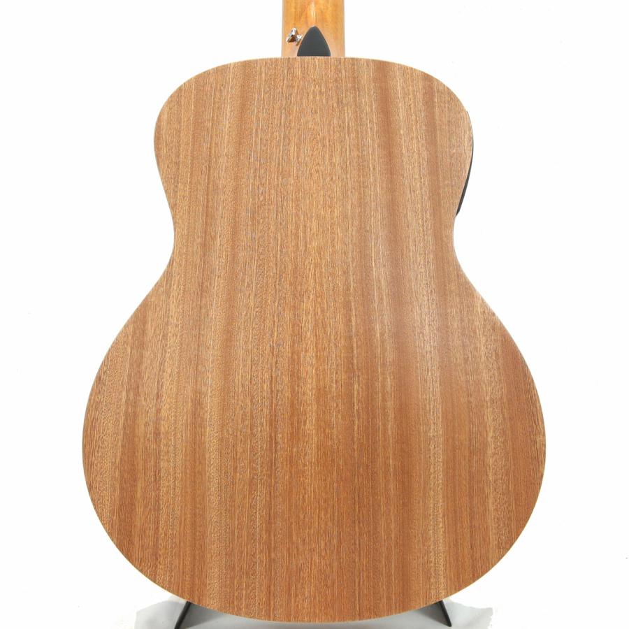 Taylor(テイラー) GS Mini-e Special Edition Trans Black 限定 スペシャルカラー アコースティックギター エレアコの画像