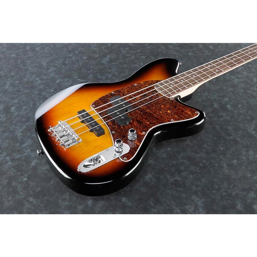 Ibanez（アイバニーズ） TMB100 TFB タルマン エレキベース Tri Fade