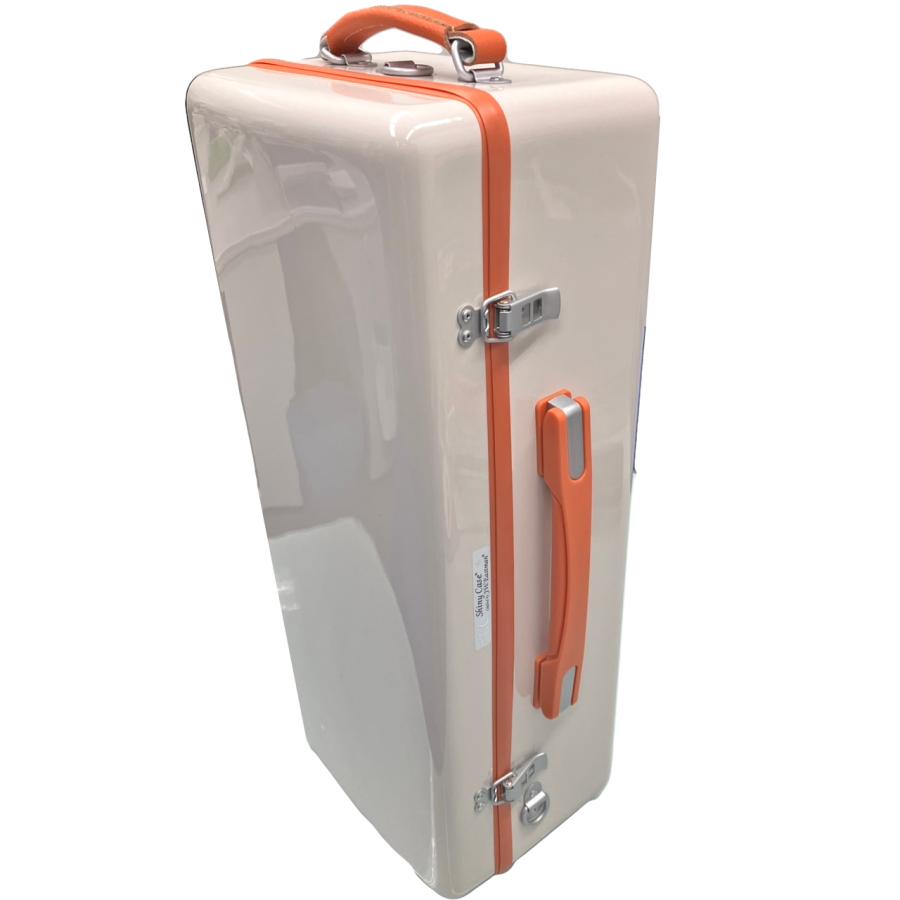 CCシャイニーケース II CC2-TPW-SB/O トランペット 2本収納 ケース