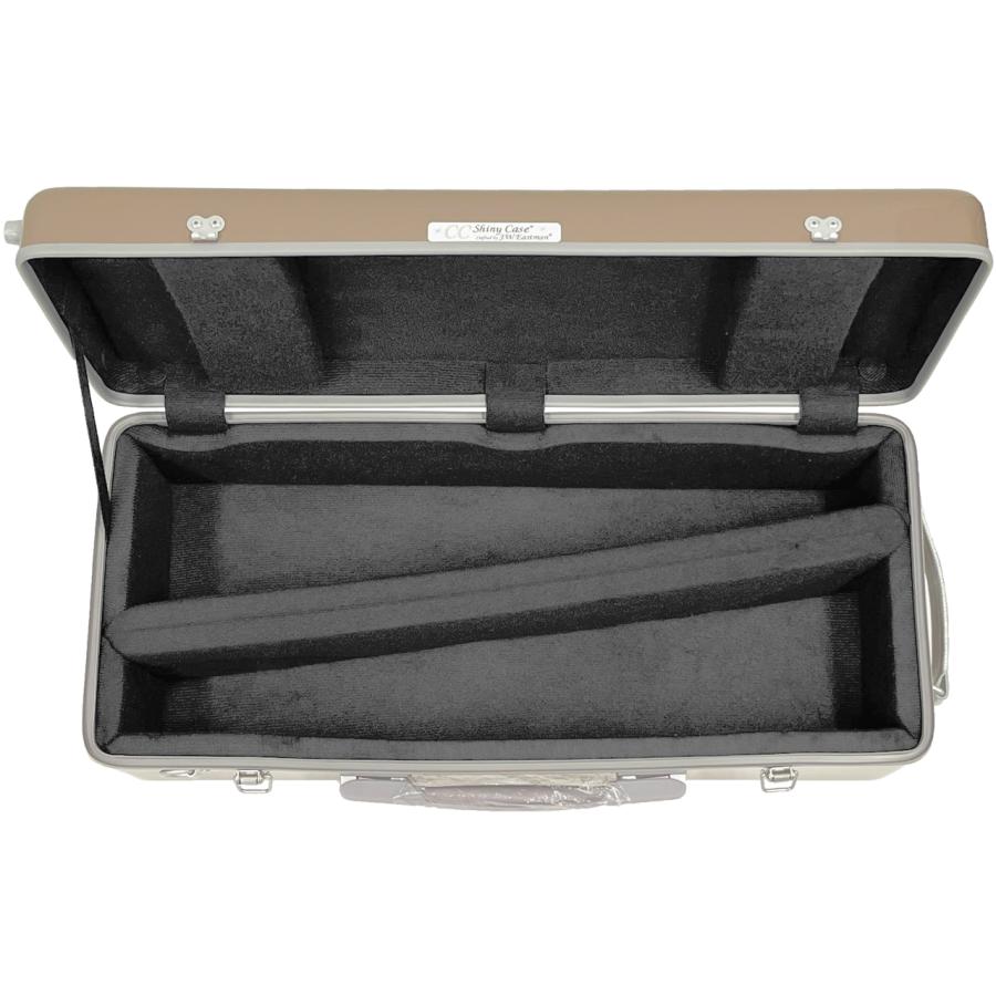 Trumpet cases トランペット シャイニーケース 背負い方 CCシャイニー