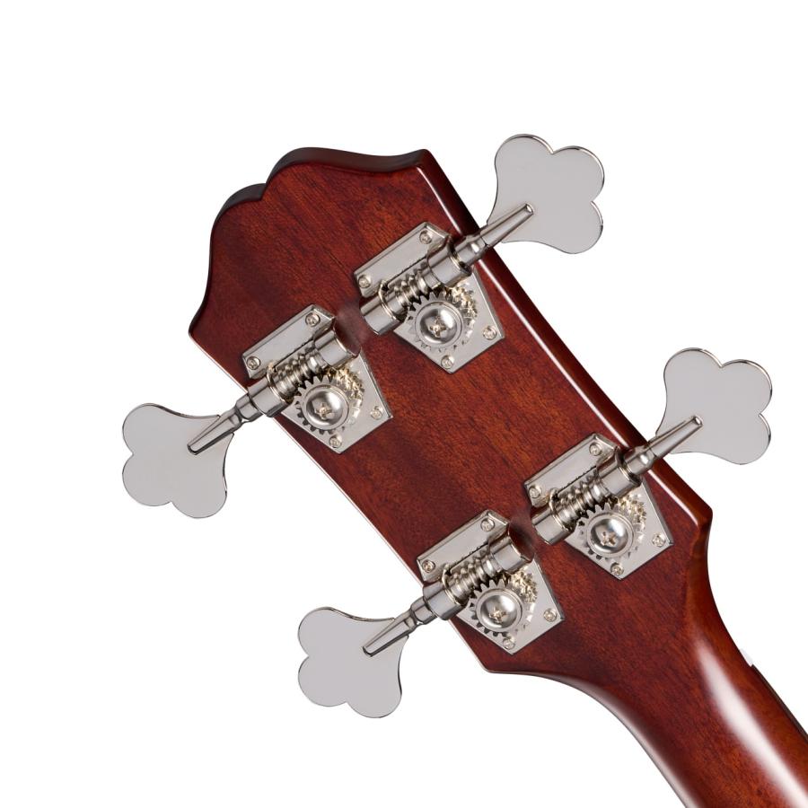 Epiphone（エピフォン） Jack Casady Fretless Bass Aged Royal Tan