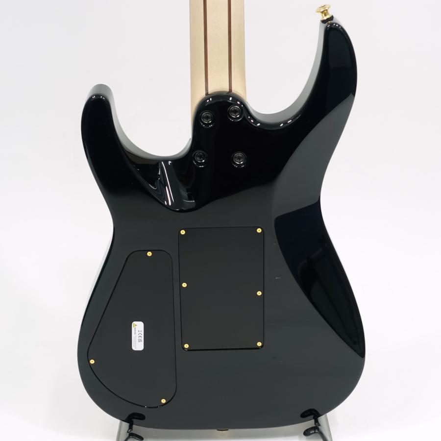 Jackson(ジャクソン) MJ Series Dinky DK Burl Mahogany Mocha 国産