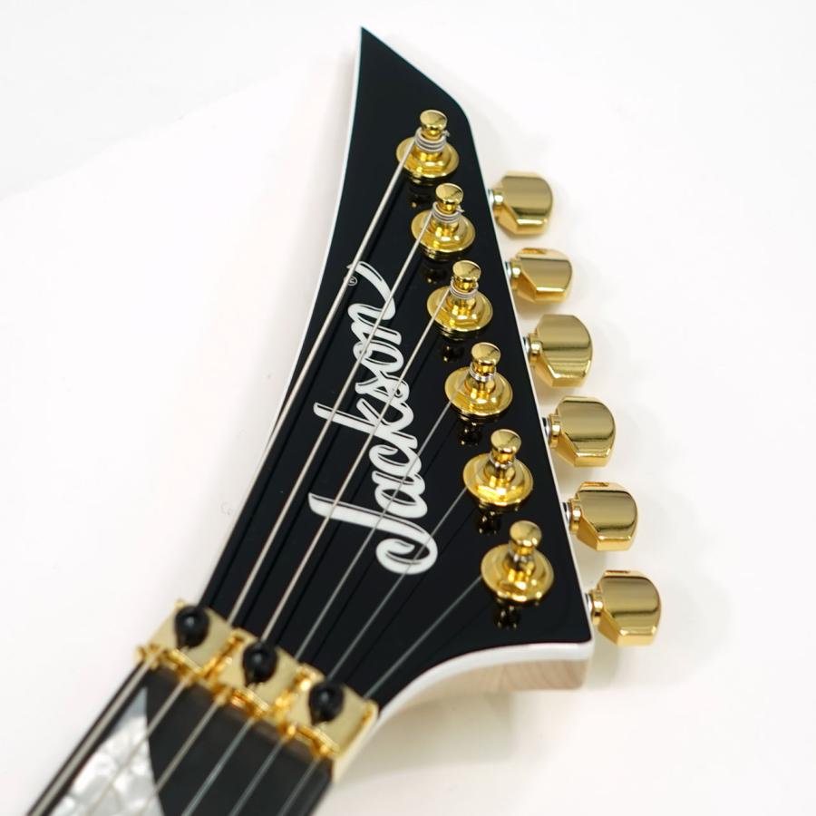 Jackson(ジャクソン) MJ Series Dinky DK Burl Mahogany Mocha 国産