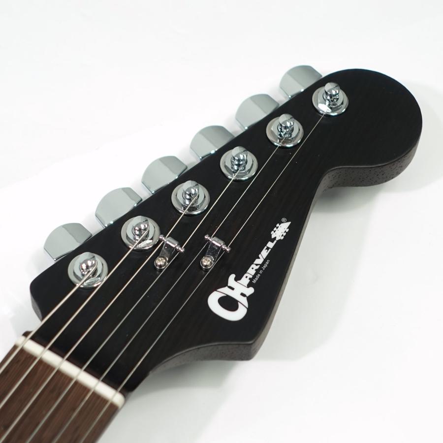 Charvel(シャーベル) MJ DK24 HSH 2PT W Mahogany with Flame Maple