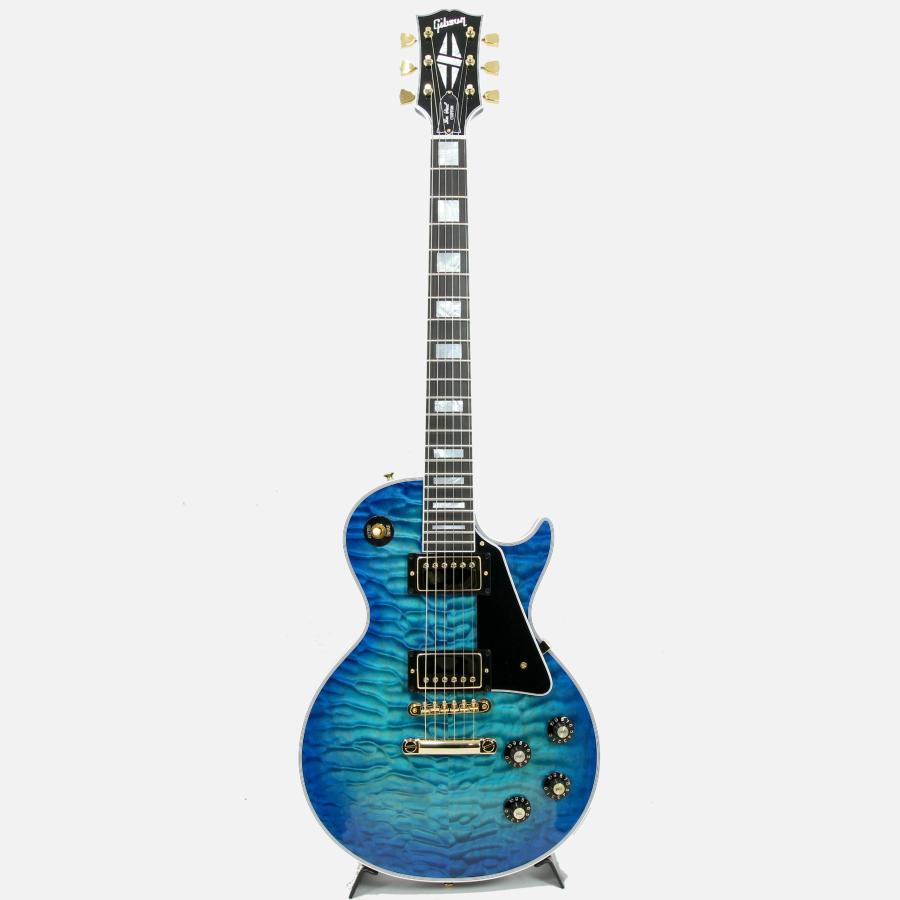 レスポール キルトトップ 砂漠に吹き荒れる砂嵐!!強烈なキルトトップの攻撃は圧巻!!現地