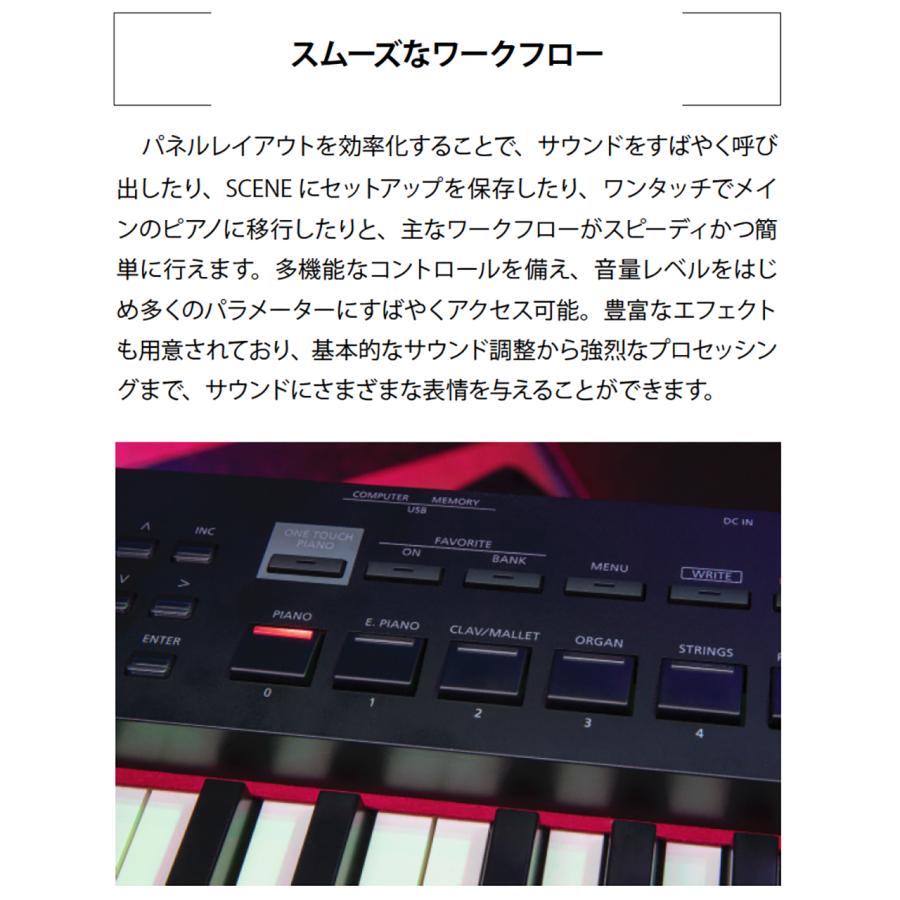 ローランド（Roland） ［1点限り］ RD-88 EX 簡易練習セットステージ