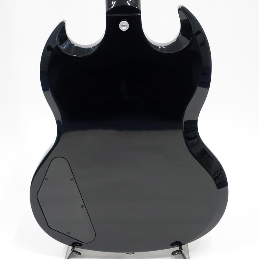 Gibson（ギブソン） SG Standard Ebony USA SG スタンダード エボニー