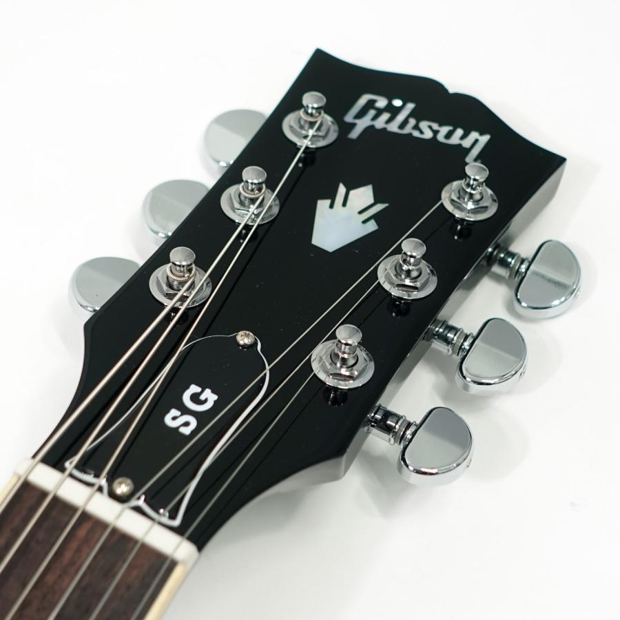 Gibson（ギブソン） SG Standard Ebony USA SG スタンダード エボニー