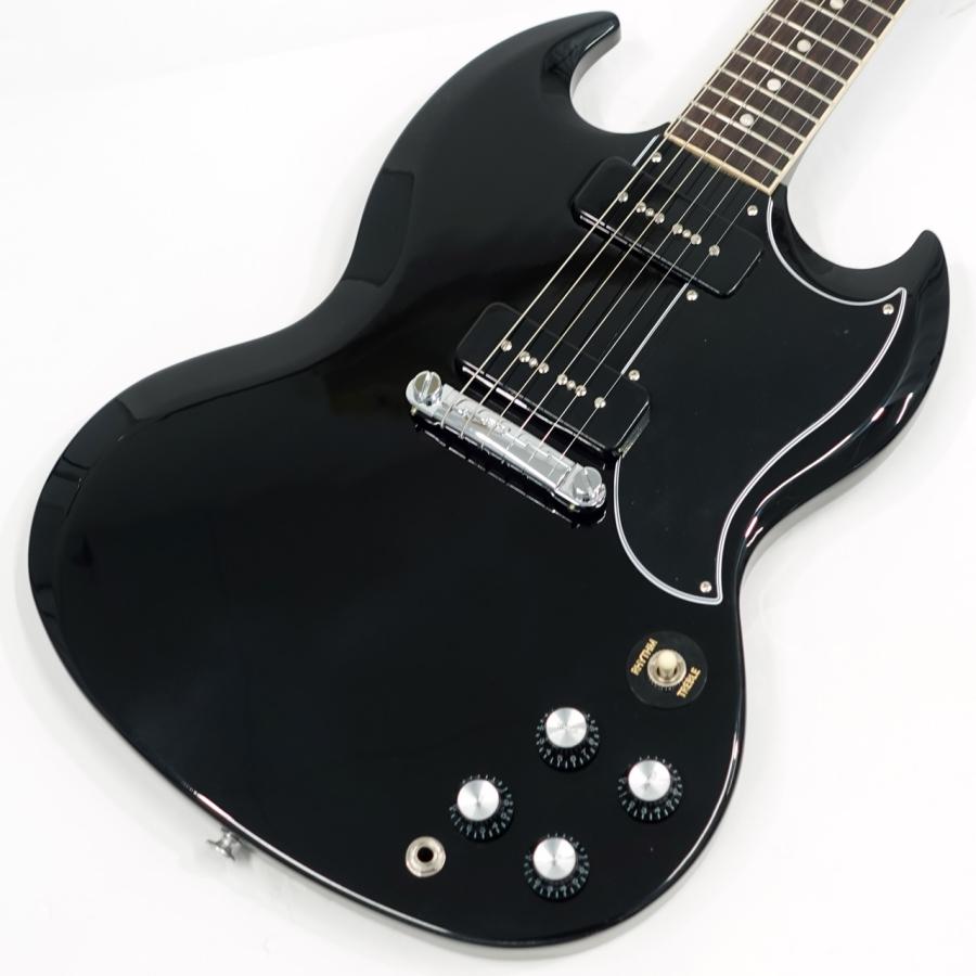 Gibson（ギブソン） SG Special Ebony USA SG スペシャル エボニー