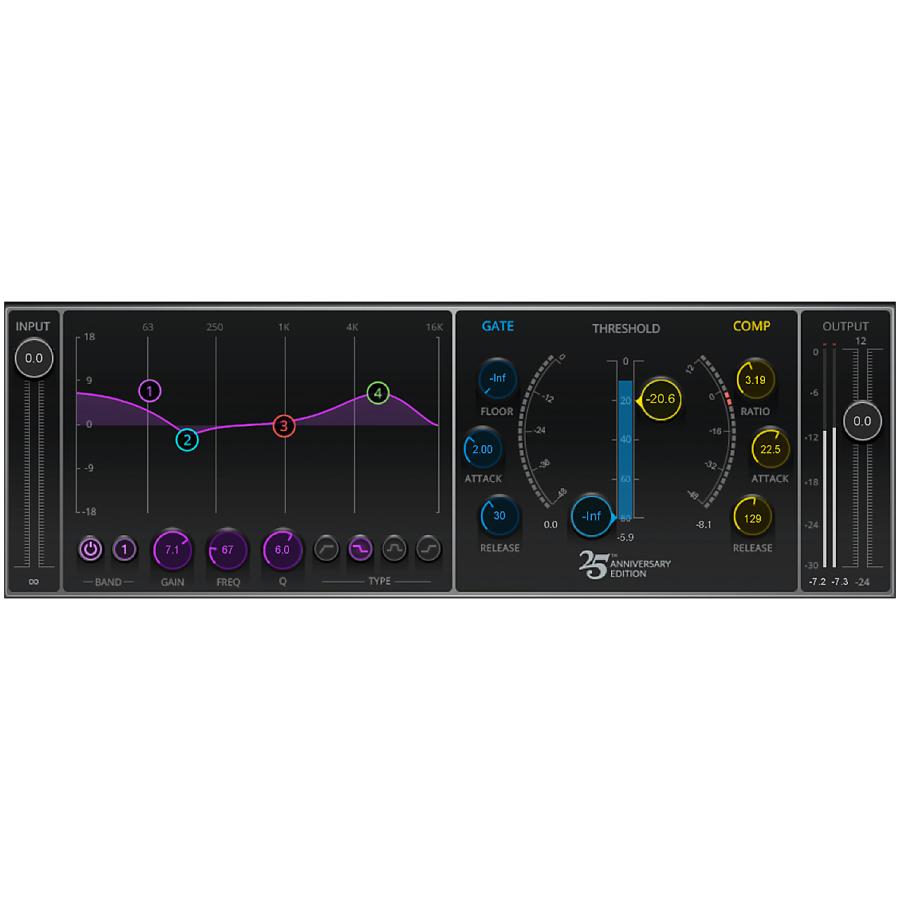 WAVES(ウェイブス) AudioTrack プラグインエフェクト DAW DTM【セール特価 】 : ワタナベ楽器ヤフーSHOP - 通販 ...