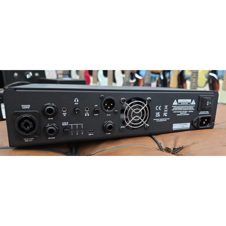 aguilar(アギュラー) TONE HAMMER 700 V2 ベース アンプヘッド