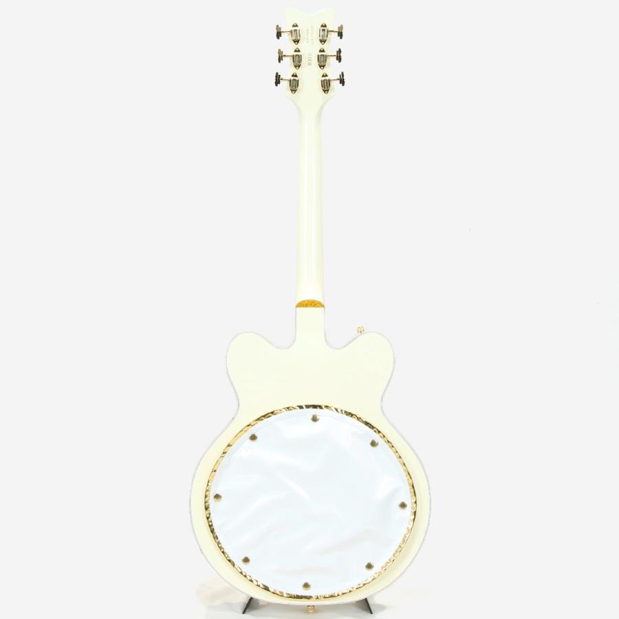 ホワイトファルコン ダブルカッタウェイ GRETSCH グレッチ Limited