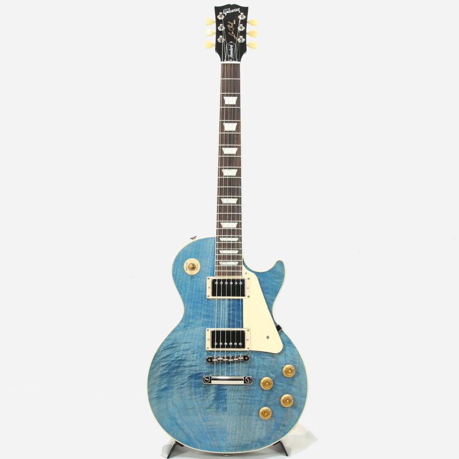 Gibson（ギブソン） Les Paul Standard 50s Figured Top Ocean Blue