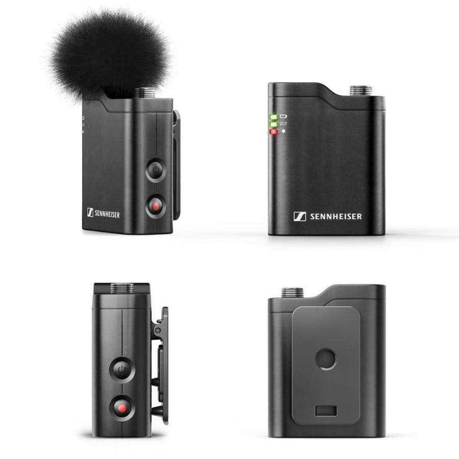 SENNHEISER(ゼンハイザー) PROFILE WIRELESS 2-CHANNEL SET ◇ 指向性
