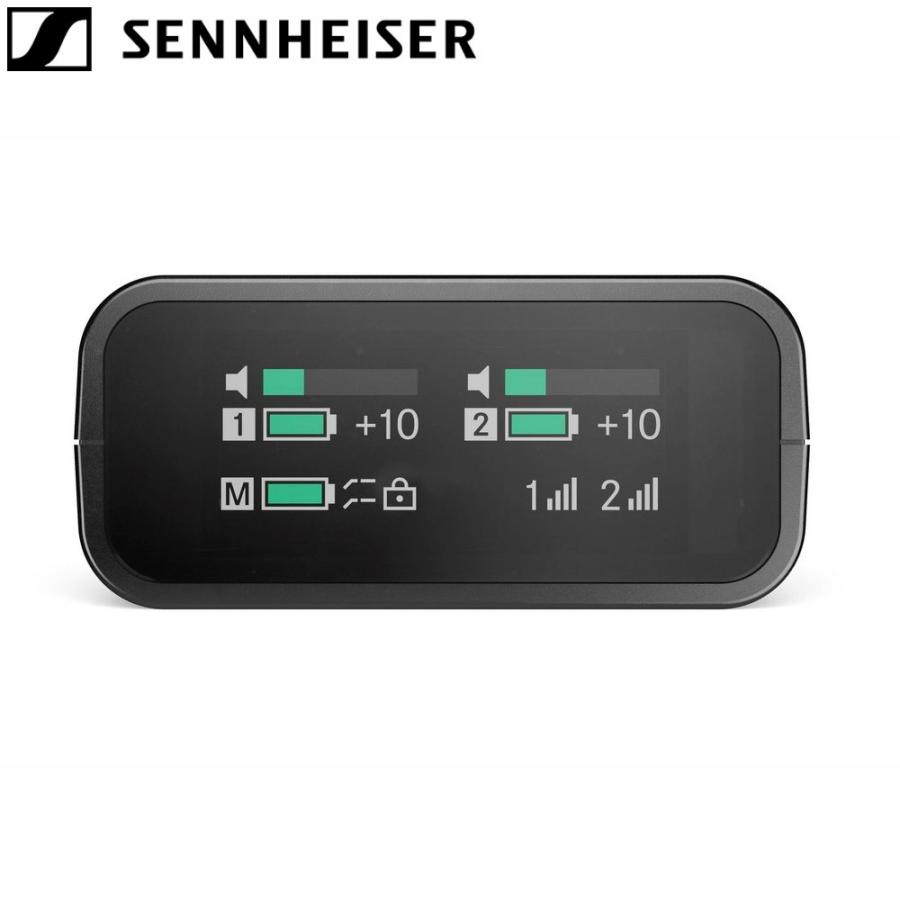 SENNHEISER(ゼンハイザー) PROFILE WIRELESS RECEIVER ◇ プロファイル 