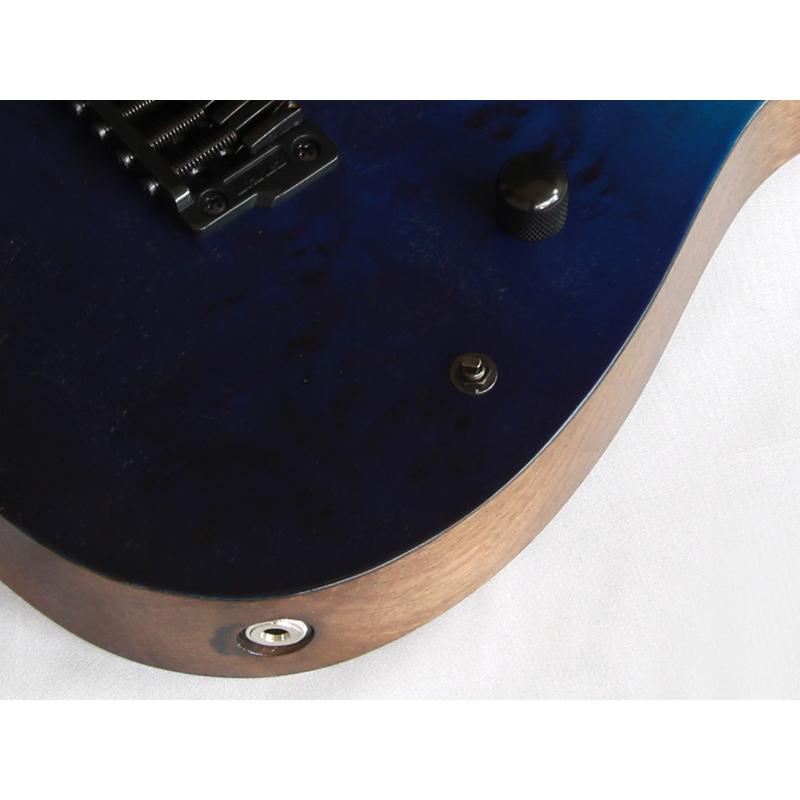 Ibanez（アイバニーズ） RGD7521PB DSF 7弦ギター ロングスケール