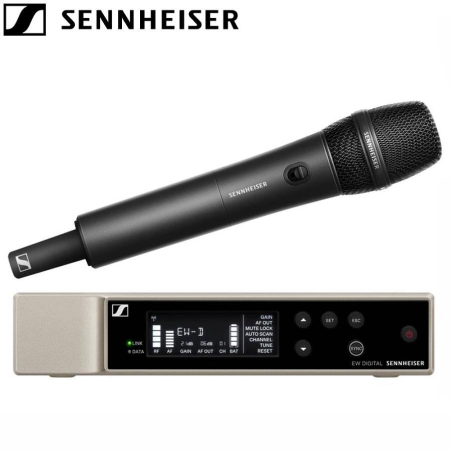 SENNHEISER(ゼンハイザー) EW-D 835-S SET (T12) ◇ ワイヤレスマイク