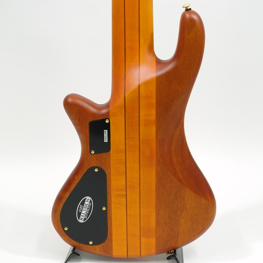 SCHECTER STILETTO STUDIO 6 6弦ベース SCHECTER ( シェクター ) STILETTO STUDIO-6 LH HSN 送料無料