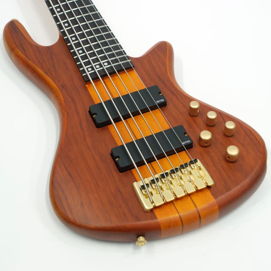 SCHECTER(シェクター) STILETTO STUDIO 6 HSN 6弦ベース AD-SL-ST6