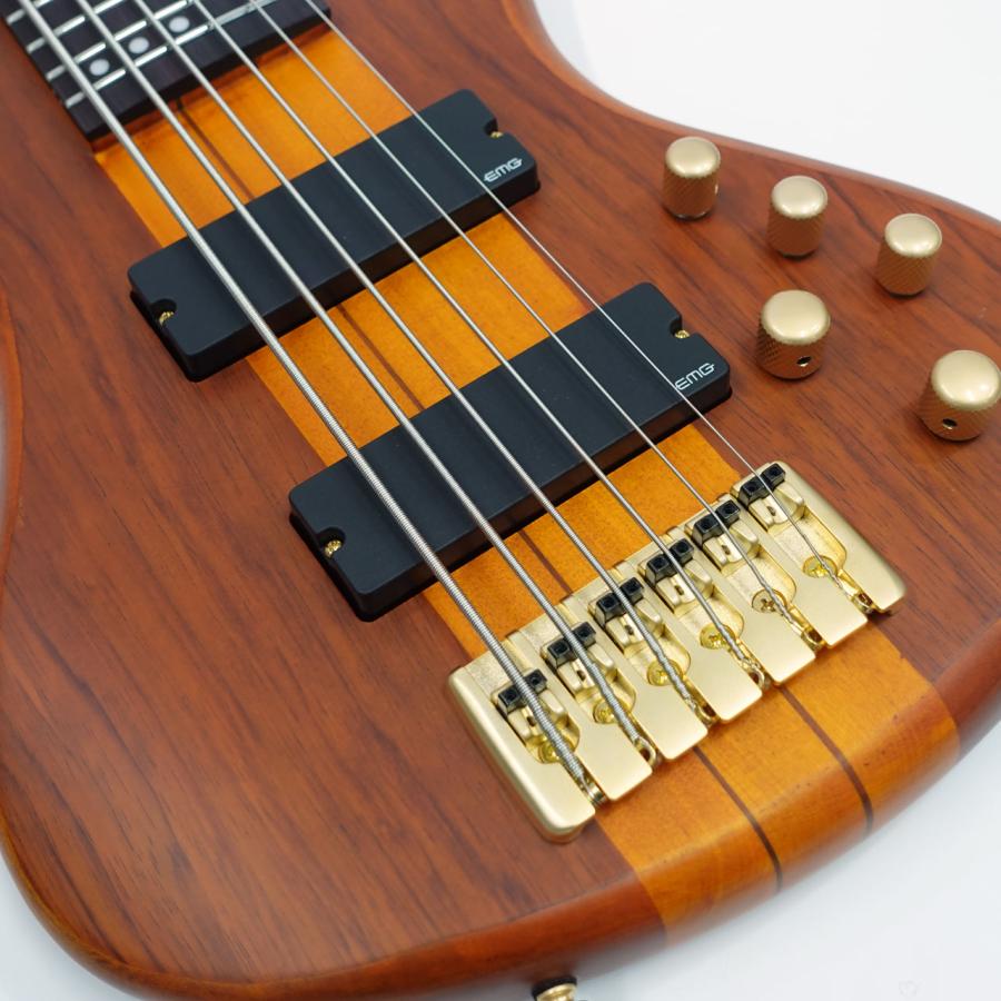 SCHECTER(シェクター) STILETTO STUDIO 6 HSN 6弦ベース AD-SL-ST6