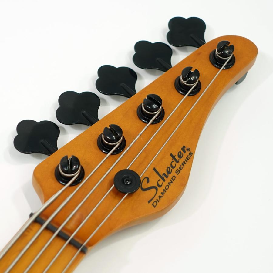 SCHECTER(シェクター) MODEL-T SESSION 5 ANS 5弦ベース AD-MT-SS-5