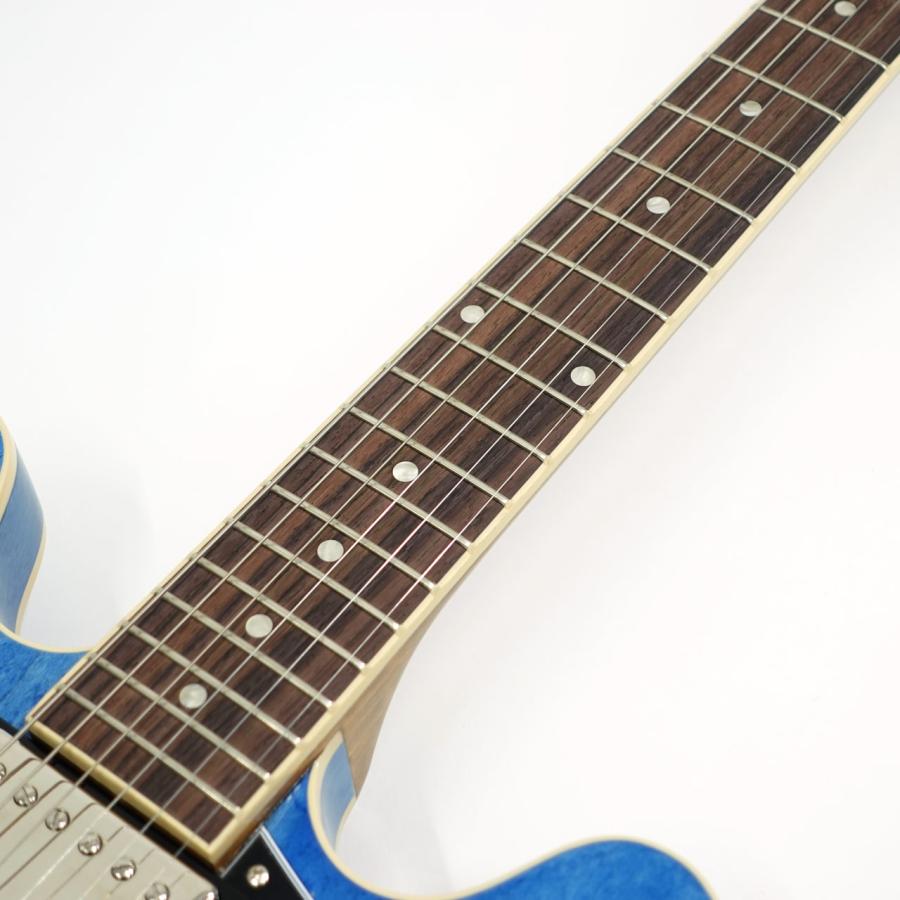 Gibson ES-335 Ocean Blue Gibson(ギブソン) ES-335 Ocean Blue USA セミアコ カスタムカラー・シリーズ Custom Color Series 229140107