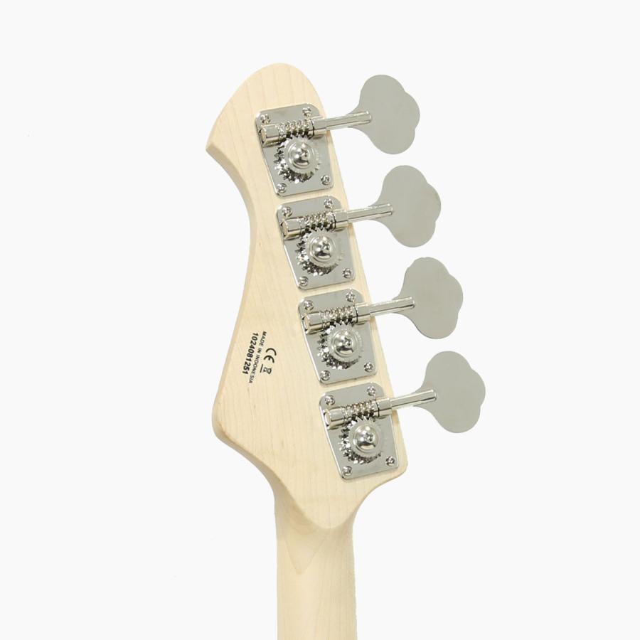 AriaproII エレキベース ホワイト　【限定価格】 AriaproII エレキベース ホワイト 【限定価格】 楽天市場】白