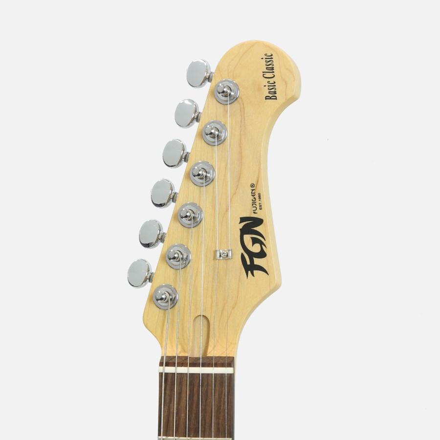 FgN(フジゲン) BCST100RBD 3TS 国産 エレキギター Fujigen 3Tone