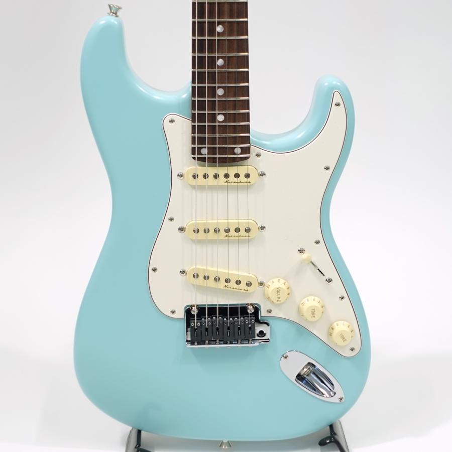 Fender（フェンダー） Rei Stratocaster R246 Rei Blu 国産 ストラトキャスター Rei シグネチャー ...