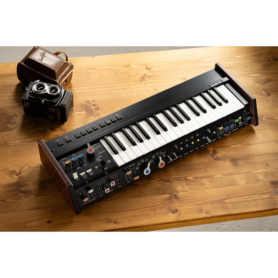 KORG（コルグ） miniKORG 700Sm アナログシンセサイザー : ワタナベ