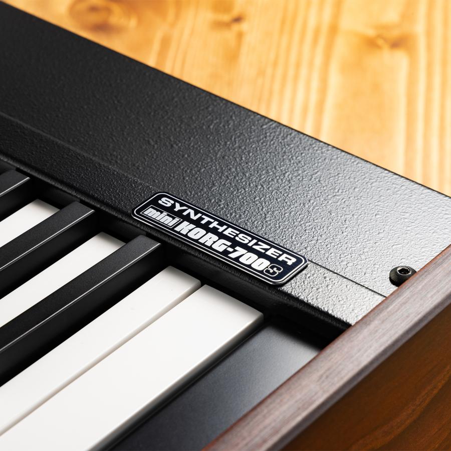 KORG（コルグ） miniKORG 700Sm アナログシンセサイザー : ワタナベ