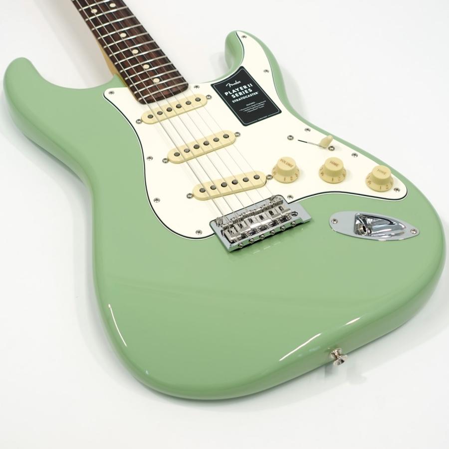 Fender（フェンダー） Player II Stratocaster Birch Green RW