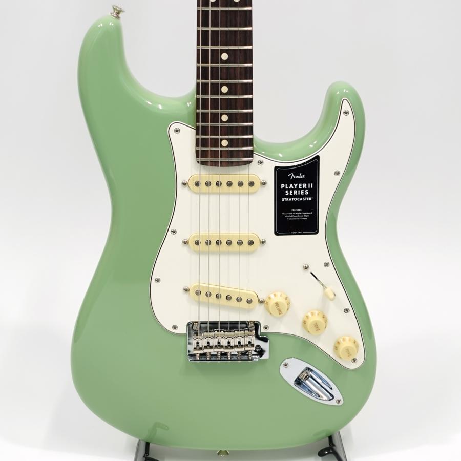 Fender（フェンダー） Player II Stratocaster Birch Green RW