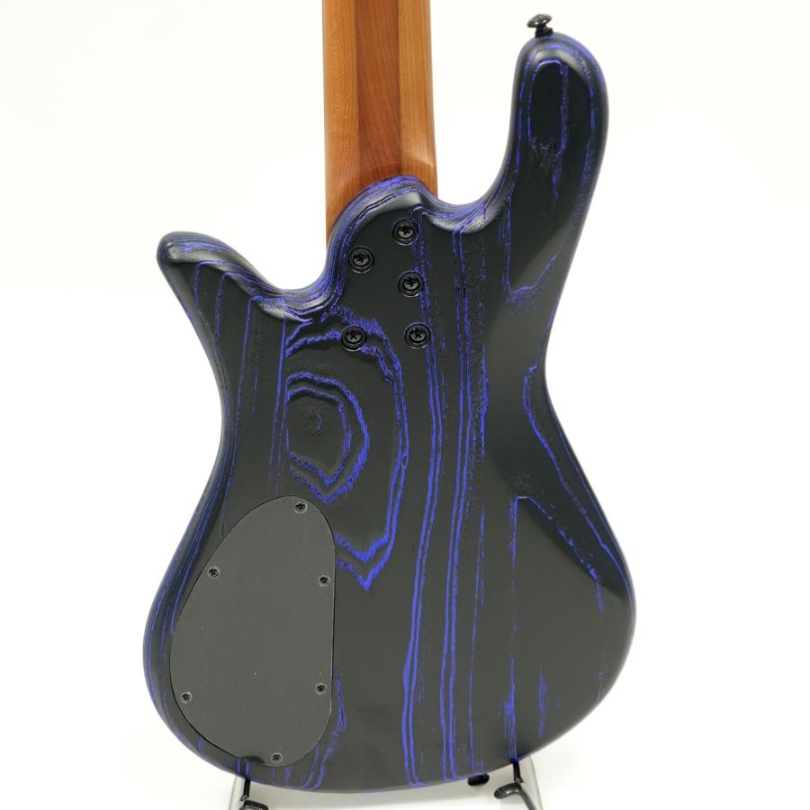 SPECTOR NS Pulse 5 Japan Exclusive Black Blue Fill 日本限定