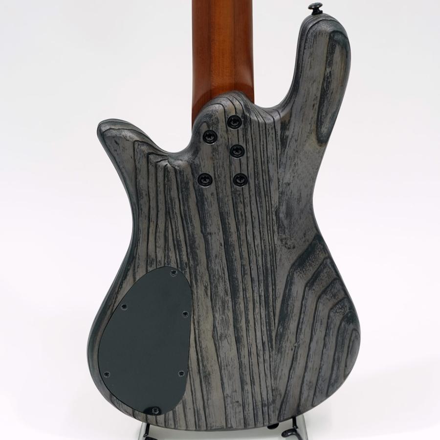 SPECTOR NS Pulse 5 Satin Charcoal Grey スペクター 5弦ベース