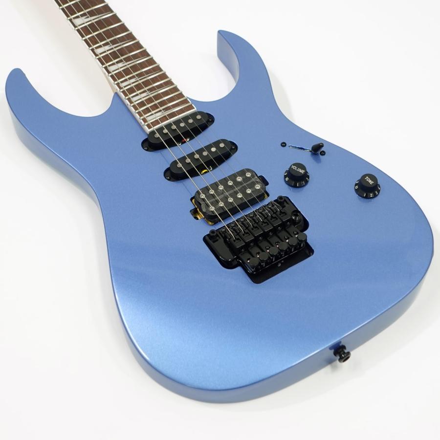 RG460DX BLH 限定 エレキギター RG スタンダード Blue Haze 【スカル】