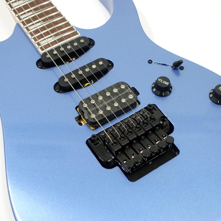 RG460DX BLH 限定 エレキギター RG スタンダード Blue Haze 【スカル】
