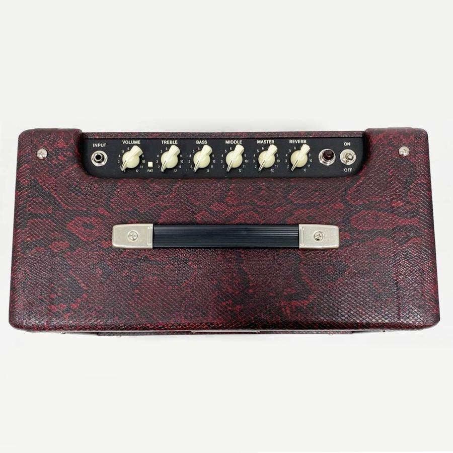 Fender（フェンダー） Blues Junior IV RED SNAKE TEXAS アンプ