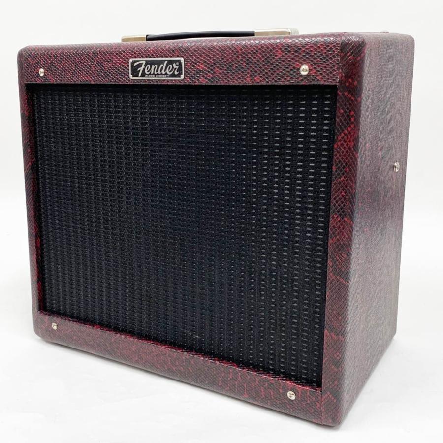 Fender（フェンダー） Blues Junior IV RED SNAKE TEXAS アンプ
