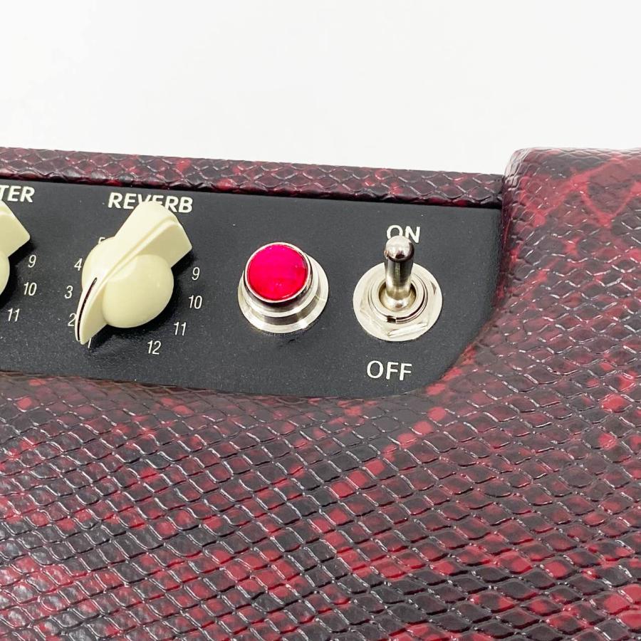 Fender（フェンダー） Blues Junior IV RED SNAKE TEXAS アンプ