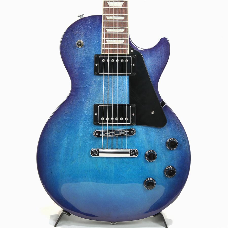 Gibson（ギブソン） Les Paul Studio Blueberry Burst USA レスポール 