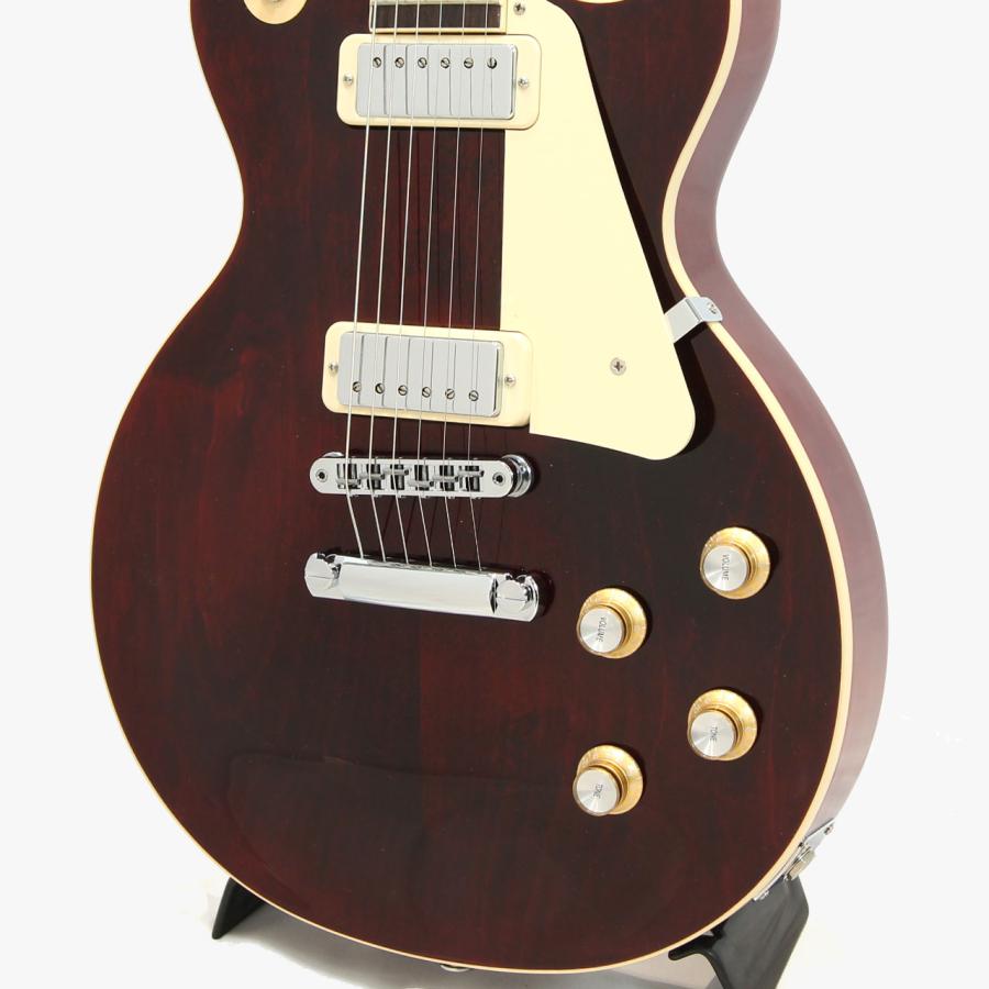 Gibson（ギブソン） Les Paul 70s Deluxe Wine Red USA レスポール