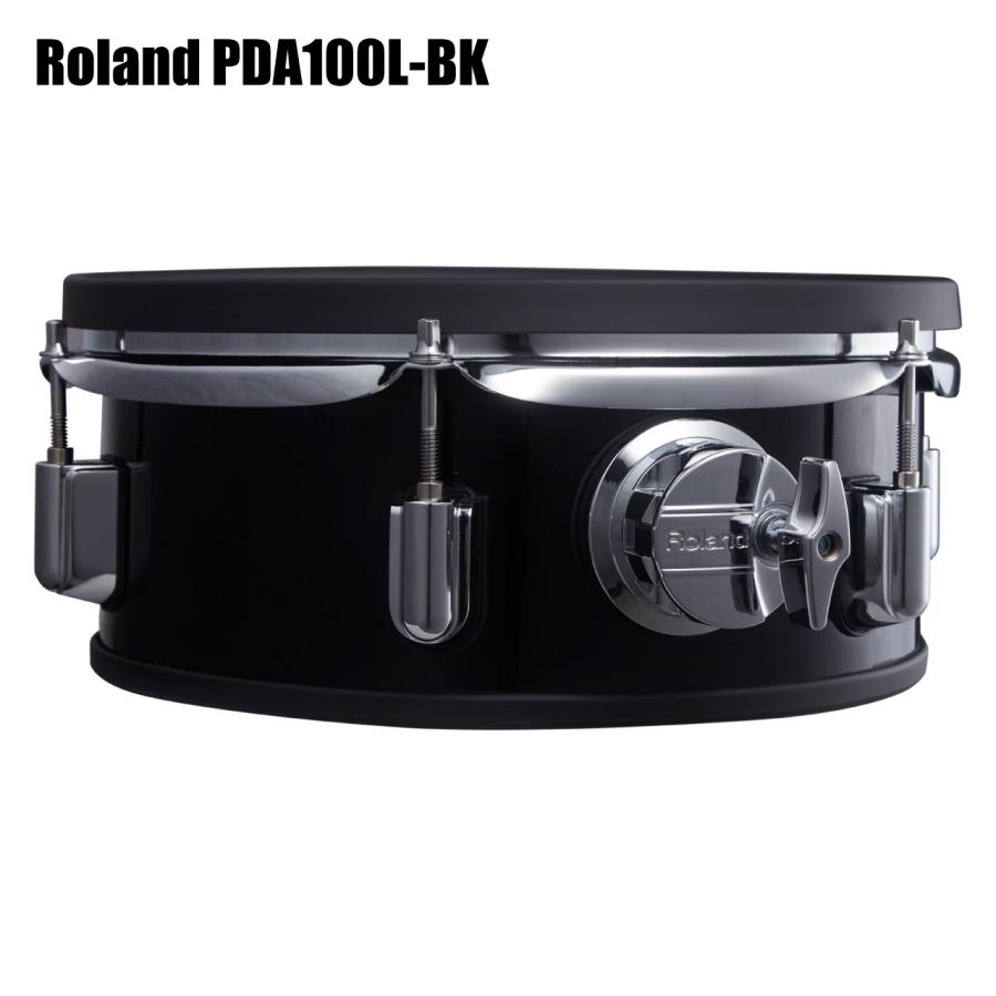 ローランド（Roland） PDA120L-BK Tom Pad【在庫有り 】 : ワタナベ