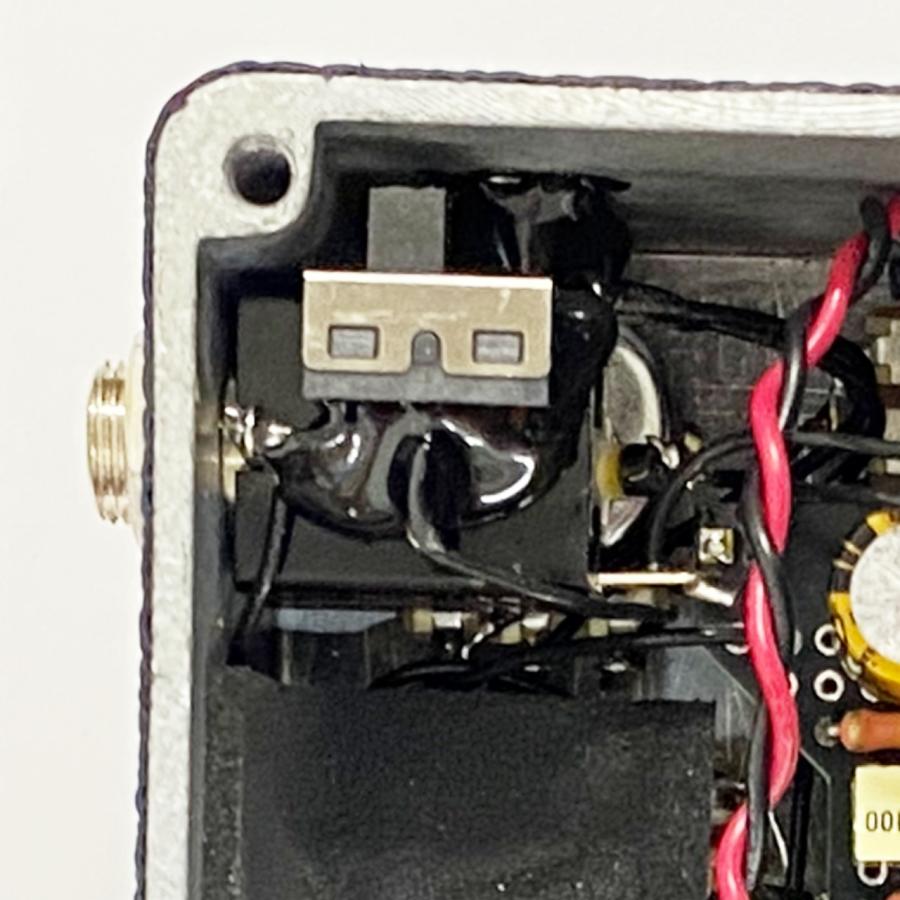 flying teapot 59 Preamp Deep Blue エフェクター プリアンプ 歪み