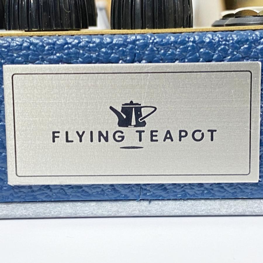 flying teapot 59 Preamp Deep Blue エフェクター プリアンプ 歪み
