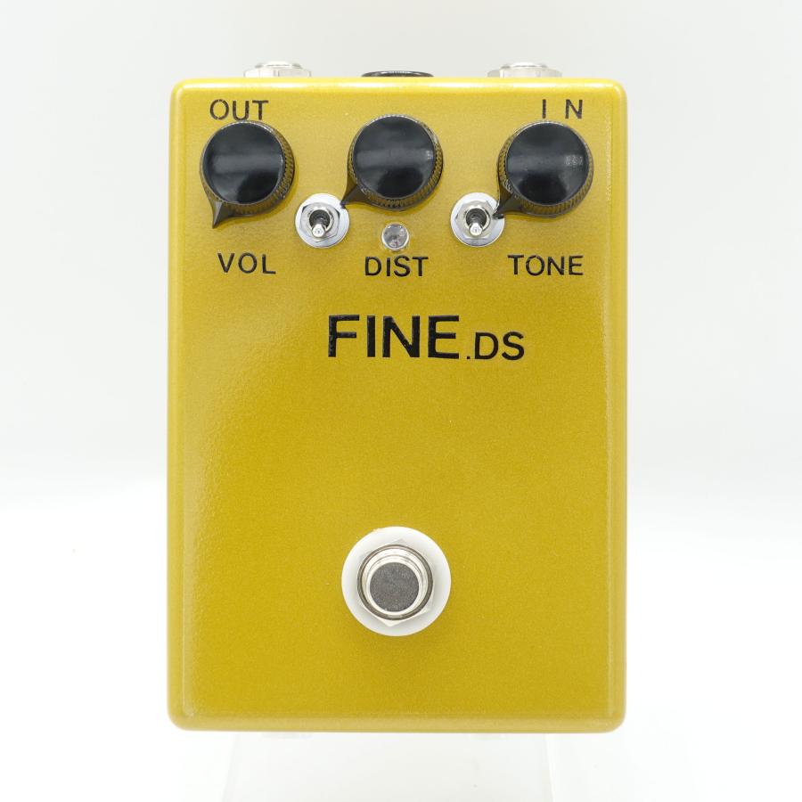 Human Gear FINE Distortion エフェクター 歪み_1