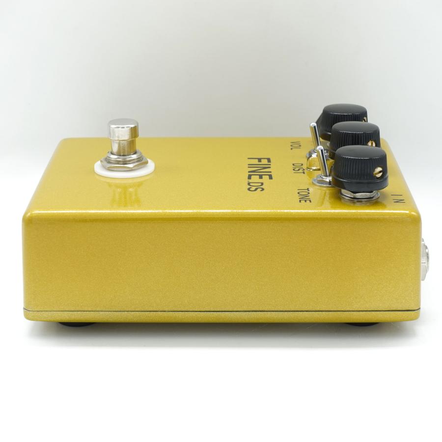 Human Gear FINE Distortion エフェクター 歪み_3