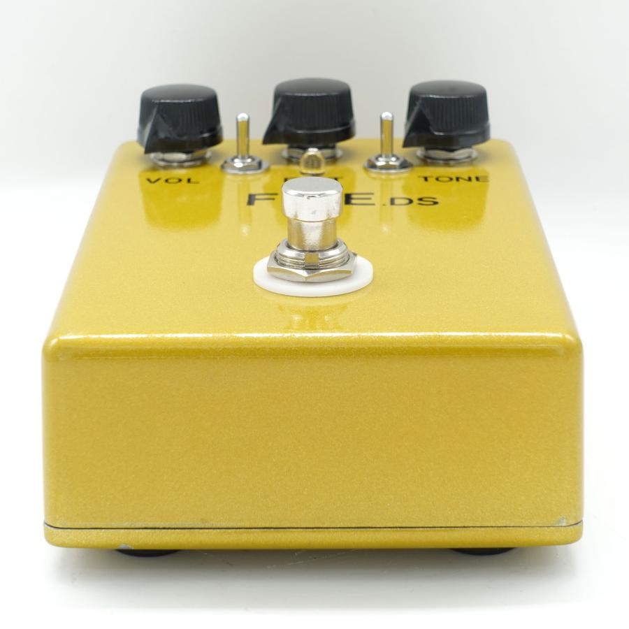 Human Gear FINE Distortion エフェクター 歪み_5