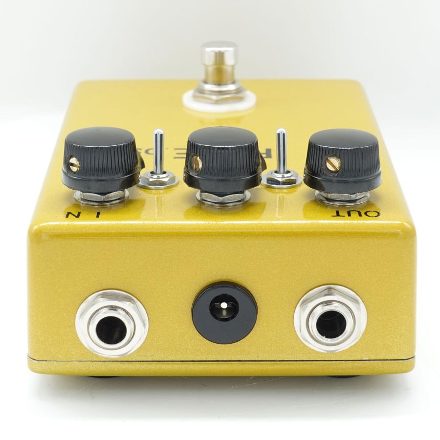 Human Gear FINE Distortion エフェクター 歪み_6