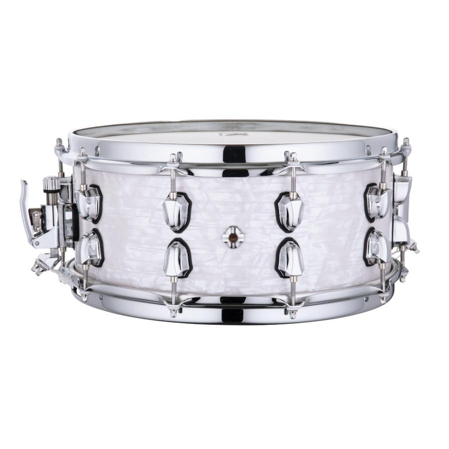 MAPEX(メイペックス) BPNML4600CWD BLACK PANTHER Heritage 14 x 6 WHITE PSICOBLOC PEARL_2